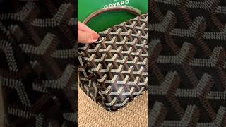 2050 Goyard Hobo… What are your thoughts shorts luxury goyard hobobag travel [upl. by Ailedua981]