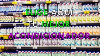 Así elige un médico el mejor acondicionador [upl. by Elocen]