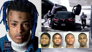 XXXTentacion Murder Case Rising Rap Star Killed in Cold Blood — The Full Story [upl. by Charil]