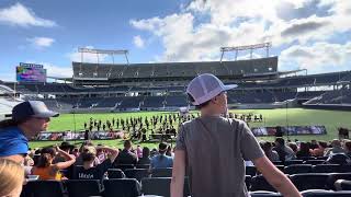 Oakleaf High School Golden Regiment 102123 [upl. by Adnoyek]