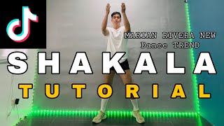 SHAKALAMarian Rivera Dance TrendTIKTOK STEP BY STEP DANCE TUTORIALDANCE GURU [upl. by Proud353]