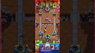 Mega Draft Challange  Clash Royale  Challange Game Play  Tiebreaker [upl. by Novahs]