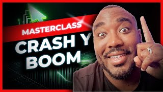 Master Class Crash y Boom  Indices Sinteticos [upl. by Orgalim367]