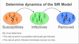 Introduction to an infectious disease model part I [upl. by Sunil393]