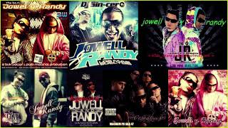 mix jowell y randy clasicas [upl. by Solracnauj448]