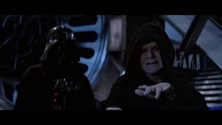 Vader Kills Palpatine  Audience Reaction [upl. by Trey]