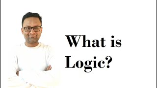 What is Logic [upl. by Eusassilem]