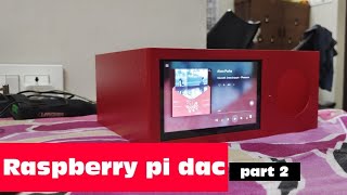 Raspberry pi dac [upl. by Rangel471]