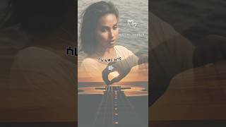 Ruftalem Abraham musiclyrics music song lyrics habesha reels [upl. by Sucerdor]