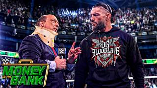 All Winners amp Losers WWE Money In the Bank 2024  Wrestlelamia Predictions [upl. by Alli]