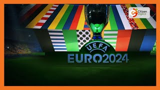 SPORTY MONDAY  EURO 2024 Perspective from Germany [upl. by Hubbard]