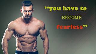 Motivational short speech quotBE FEARLESSquot [upl. by Jessie]