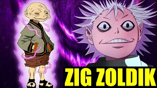 ZIGG – Le ZOLDIK ULTIME de HUNTER x HUNTER EXPLIQUÉ [upl. by Cecily509]