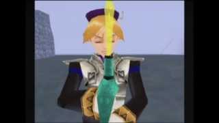 Skies of Arcadia Legends Enrique S Moves [upl. by Libbi]