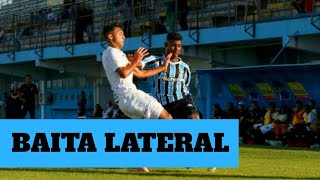 CUIABANO a jóia da lateral esquerda [upl. by Kcerb]