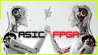 ASIC vs FPGA  Qualcomm Interview Questions🔥 [upl. by Odraboel]