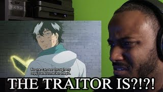 THE TRAITOR IS Black Clover Episode 39 ReactionReview [upl. by Aleck]