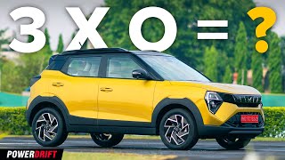 NEW Mahindra XUV 3XO Driven — Is This Finally A Solid Contender  Review  PowerDrift [upl. by Grishilde]