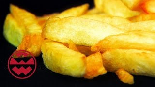 Das Geheimnis belgischer Pommes Frites  Welt der Wunder [upl. by Ayrb]