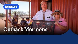 The outback town where everyone is a Mormon  ABC News [upl. by Evelyn939]