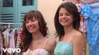 Selena Gomez Demi Lovato  One and the Same From quotPrincess Protection Programquot [upl. by Ycnaf596]