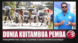 PEMBA KISIWA CHA KWANZA DUNIANI [upl. by Lynd]