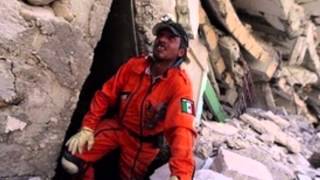 Reportaje Completo  Los famosos Topos del terremoto del 85 en Los Cabos [upl. by Anirehtac960]