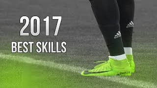 Best Football Skills 2017 HD 9 [upl. by Lehacim]