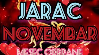 JARAC  NOVEMBAR [upl. by Trent223]