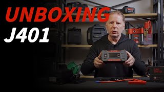 LOKITHOR J401 Jump Starters Unboxing [upl. by Ybor422]