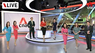 CNA 247 LIVE Breaking news top stories and documentaries [upl. by Greiner]