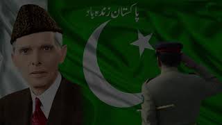 Aye Quaid E Azam Tera Ehsan hai Tribute Qaid EAzam  Shujat Ali Inam Ali ZahirAbbasStudio 2018 [upl. by Ewens764]