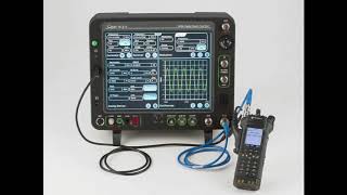 How to Use the AutoTest Feature on the Aeroflex 8800SX Digital Radio Test Set [upl. by Libbey88]