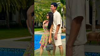 PARIZODA ERINI MALIKASI OSTROVDA DAM OLISHDA funnyvideos love shorts [upl. by Eyssej]