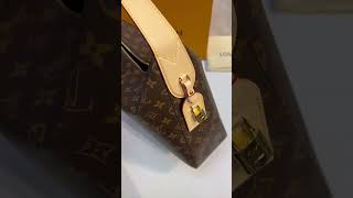 LOUIS VUITTON SLOUCHY MM BAG bag luxurybag luxury lvbag lvbags louisvuitton [upl. by Ardyth]