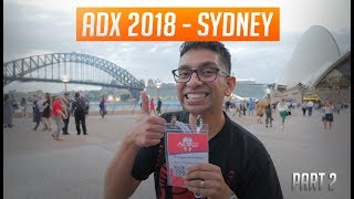 ADX 2018  Australian Dental Exhibition 2018  Part2 [upl. by Shelia336]