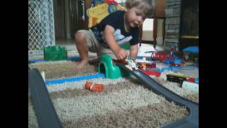 NEW Thomas The Tank Engine Accidents Will Happen CRASH [upl. by Berenice]