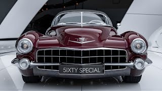 First Look at the NEW 2025 Cadillac Sixty Special – You Wont Believe the Luxury [upl. by Etnemelc]