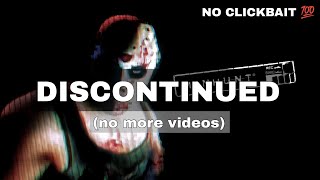 No More Manhunt Videos ❌ NO CLICKBAIT  Series Discontinued [upl. by Bremen]