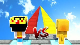 ¡MIKECRACK VS TROLLINO 🏆💎 LA GRAN CARRERA DE MINECRAFT  MAPA MINECRAFT [upl. by Ik]