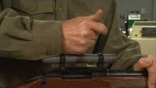 How to Lap Riflescope Rings to Improve Holding Power  MidwayUSA Gunsmithing [upl. by Durstin402]