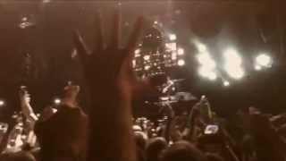 Rammstein  Du Hast Crazy EXPLOSION at WACKEN 2013 [upl. by Elly]