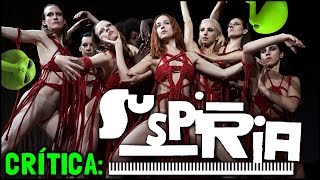 Suspiria 2018 Ending Explained [upl. by Grondin]