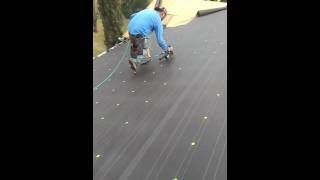 Fastest roofer in sc [upl. by Kcirevam351]