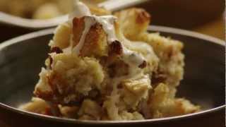 How to Make Bread Pudding  Allrecipescom [upl. by Ethelyn]