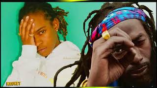 KOFFEE Pressure feat BUJU BANTON [upl. by Ahserak]