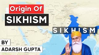 History of Sikhism  Facts you must know about 10 Sikh Gurus Guru Granth Sahib amp Sikh ideology [upl. by Anaert]