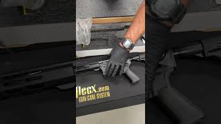 Ruger AR556 unboxing does it need to be prepared for first shooting Riflecx [upl. by Jean]