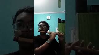 Jashn E Bahara  Flute Short Cover [upl. by Vokaay]