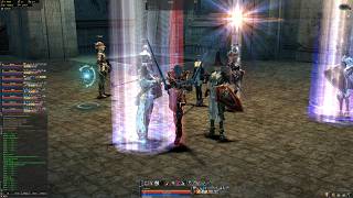 Lineage 2  Rift  Spoiling Nuking and Me Tanking RB Again  Elmorelab Teon x1 C4 [upl. by Zorana701]